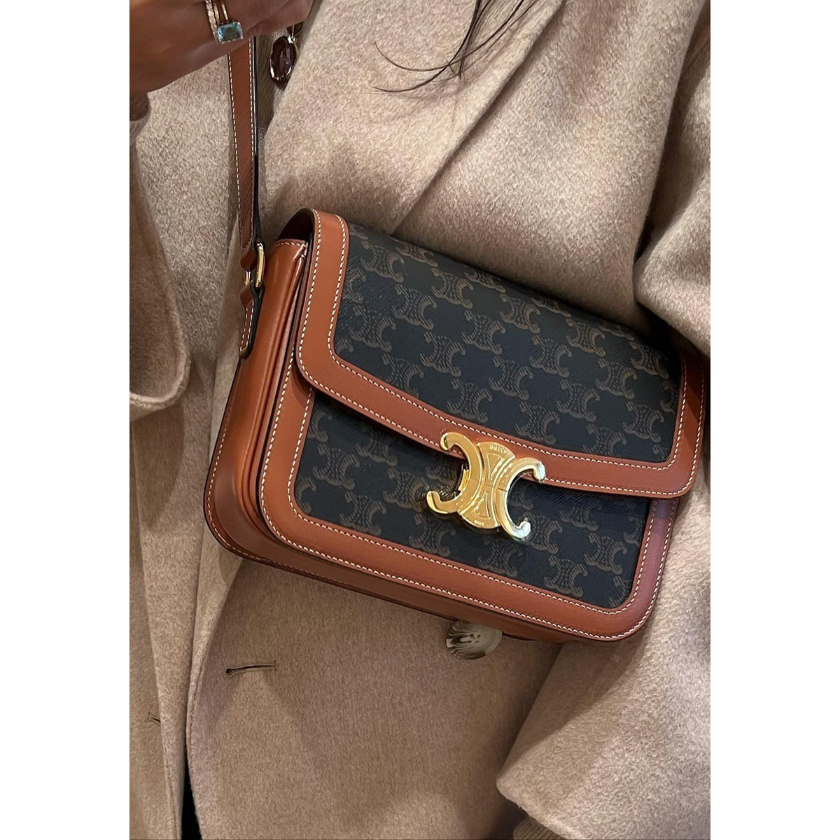 TEEN TRIOMPHE BAG