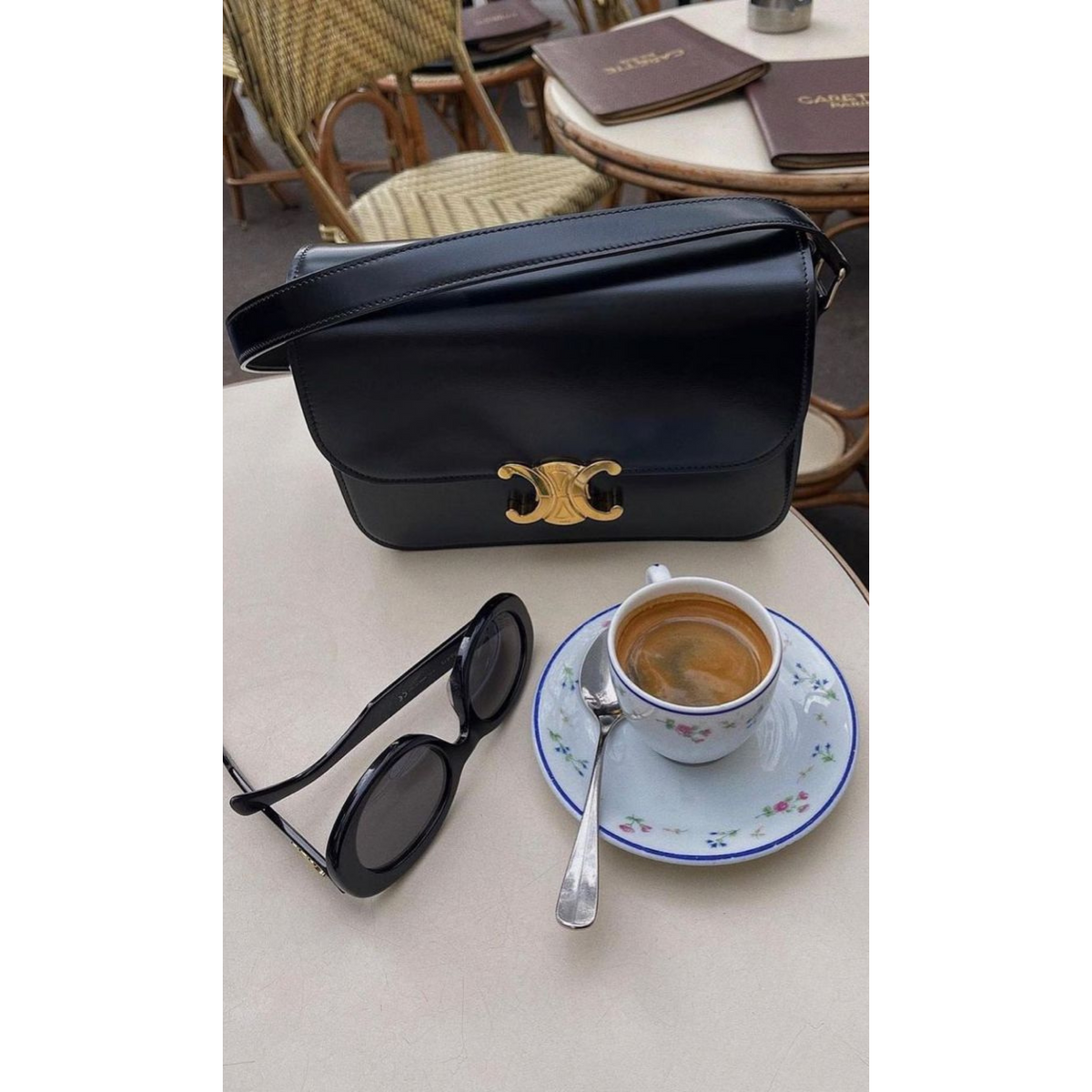 CLASSIC  TRIOMPHE BAG