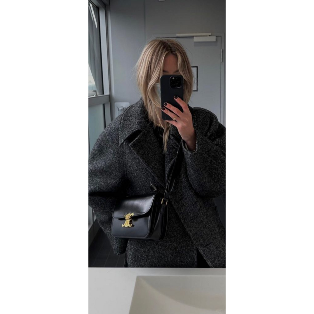 CLASSIC  TRIOMPHE BAG