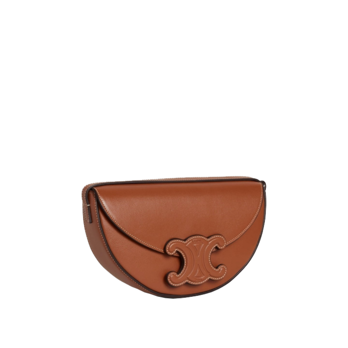BESACE CUIR TRIOMPHE