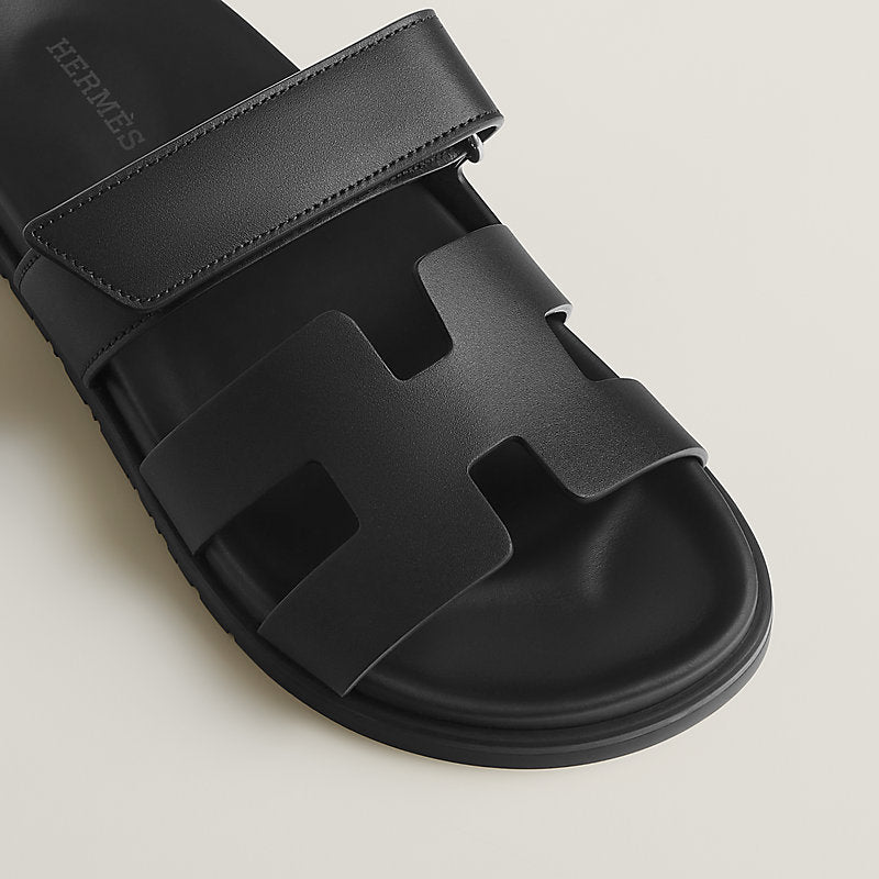 Hermès Chypre Sandal – Noir