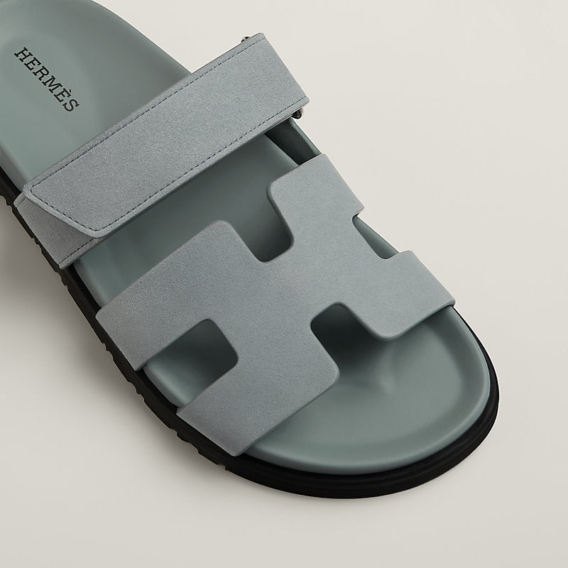 Hermès Chypre Sandal – Light Blue