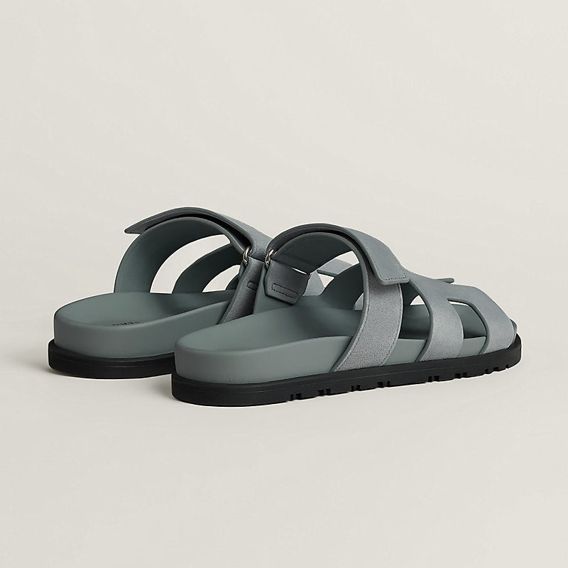 Hermès Chypre Sandal – Light Blue