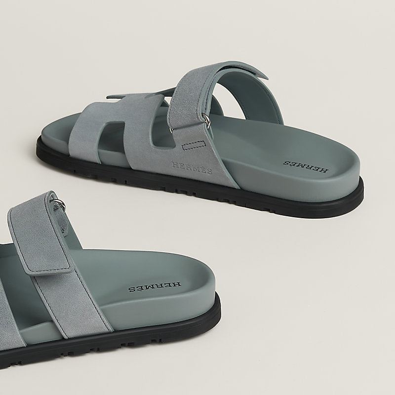 Hermès Chypre Sandal – Light Blue