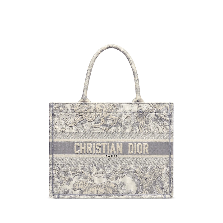 Medium Dior Book Tote