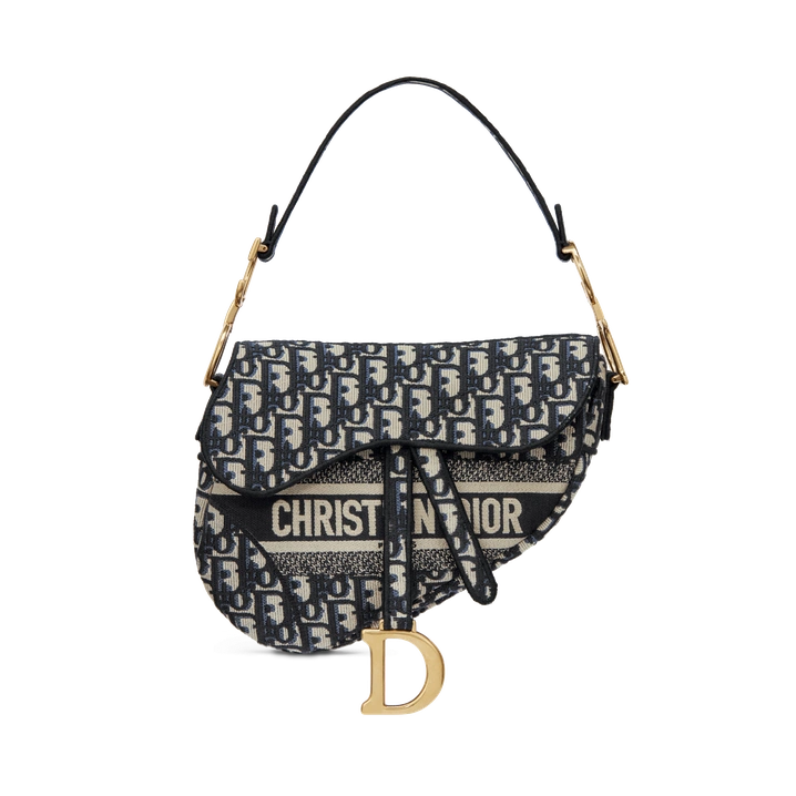 Dior Saddle Bag