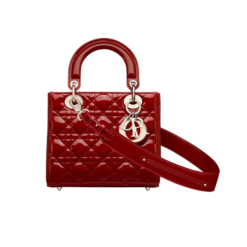 Small Lady Dior My ABCDior Bag