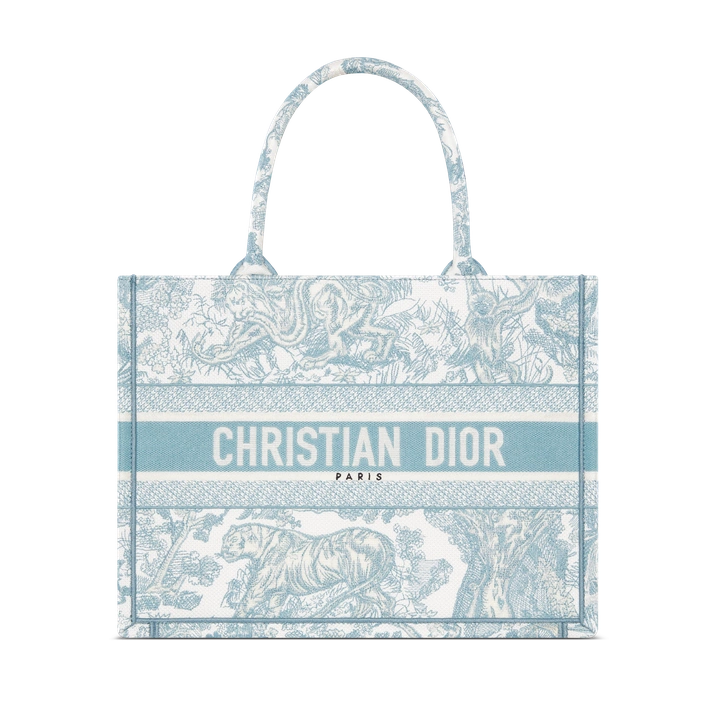 Medium Dior Book Tote