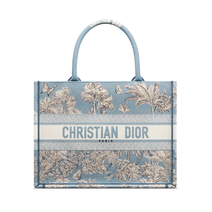 Dioriviera Medium Dior Book Tote