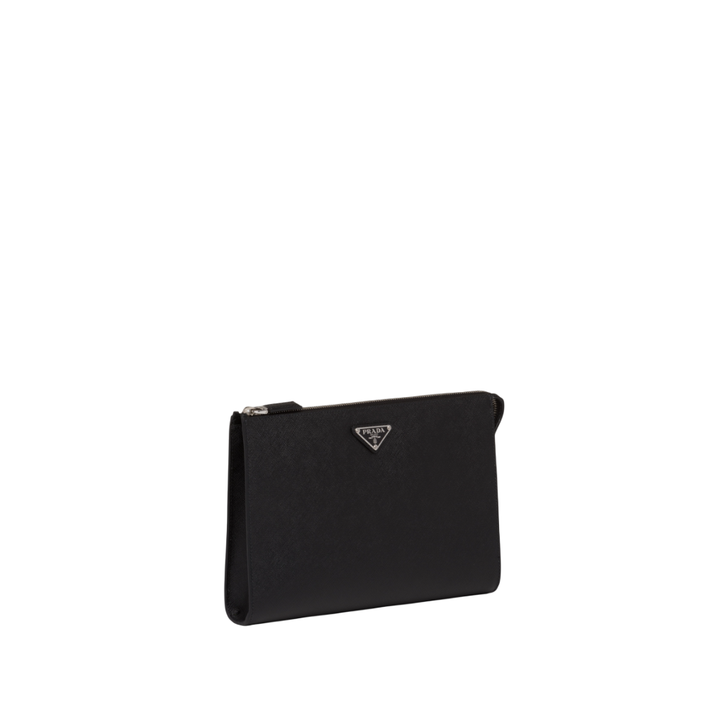 Saffiano Leather Men’s Bag