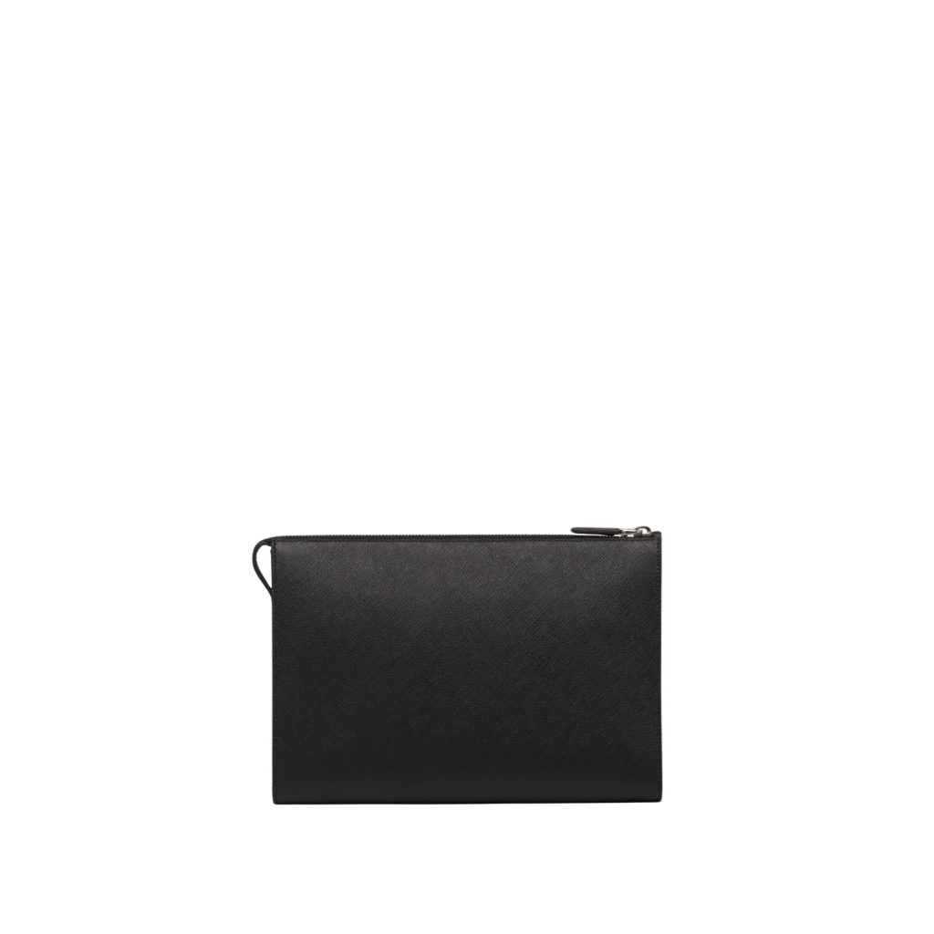 Saffiano Leather Men’s Bag
