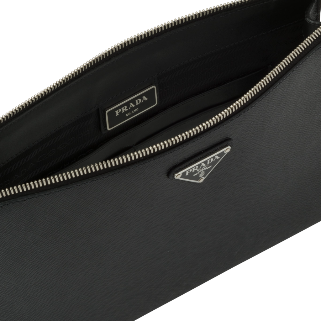 Saffiano Leather Men’s Bag