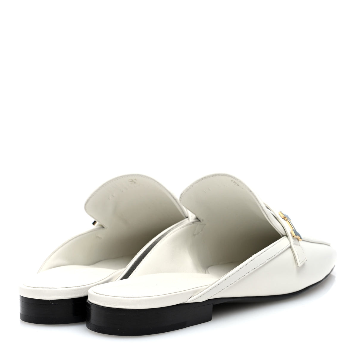 Hermes Groupie Mules