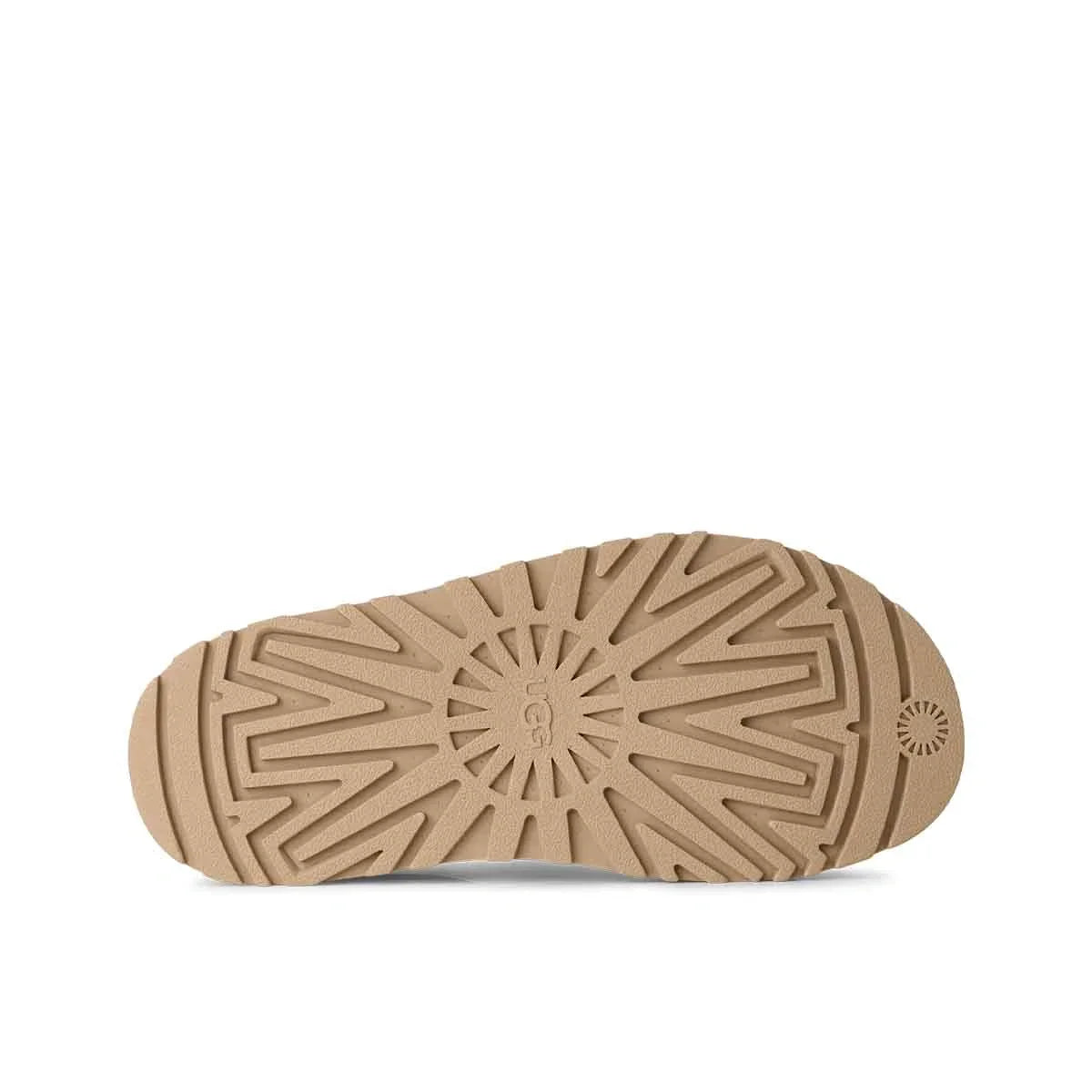 UGG GoldenGlow Toggle Sandal לנשים – נוחות מתקדמת וסטייל אורבני Mustard Seed