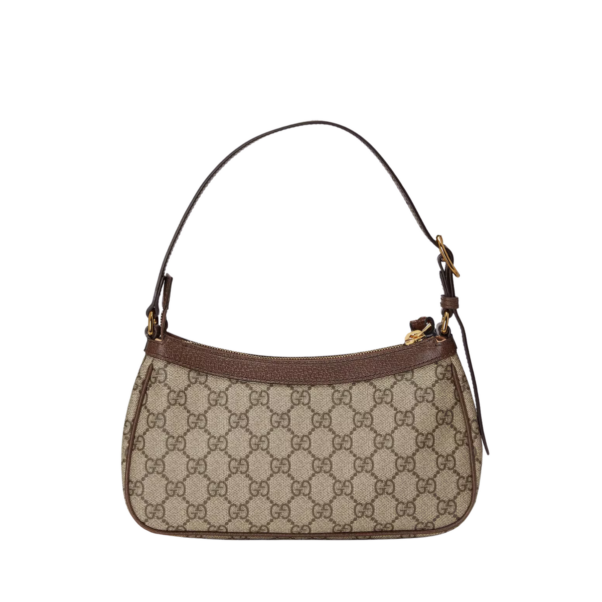 Ophidia small GG-Supreme canvas shoulder bag