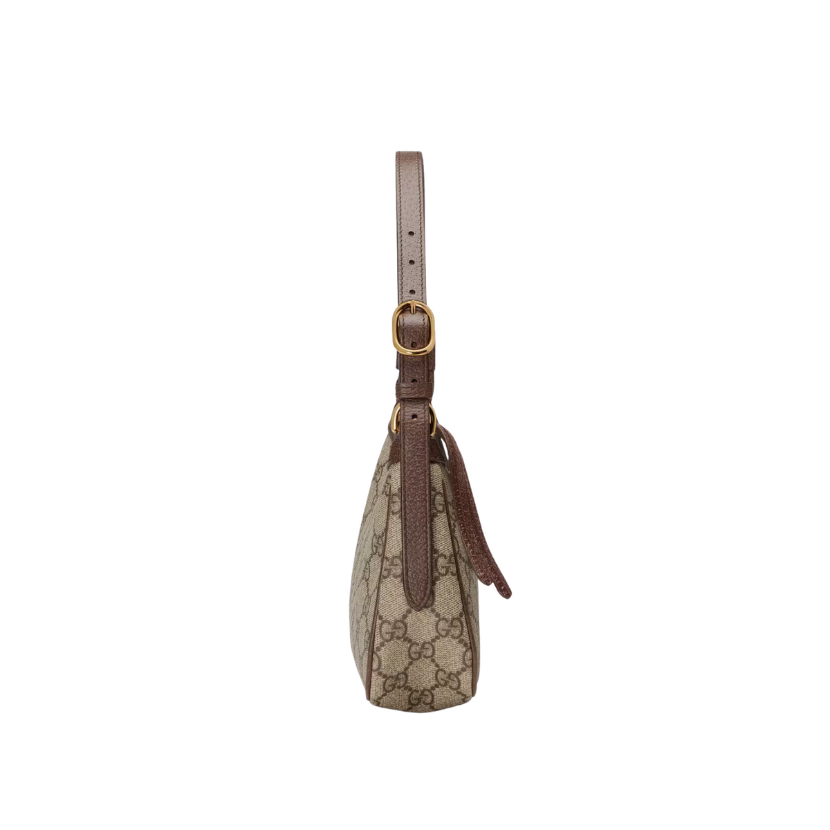 Ophidia small GG-Supreme canvas shoulder bag