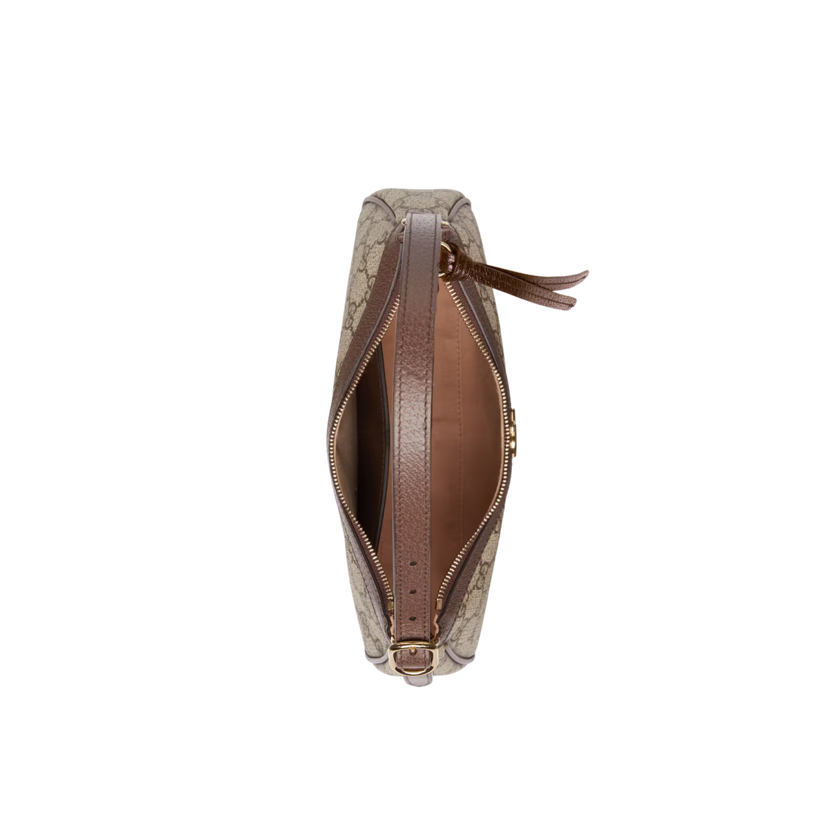Ophidia small GG-Supreme canvas shoulder bag