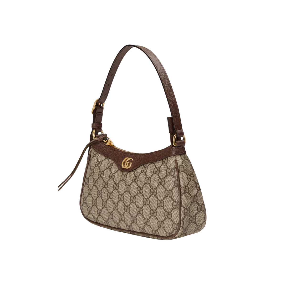 Ophidia small GG-Supreme canvas shoulder bag