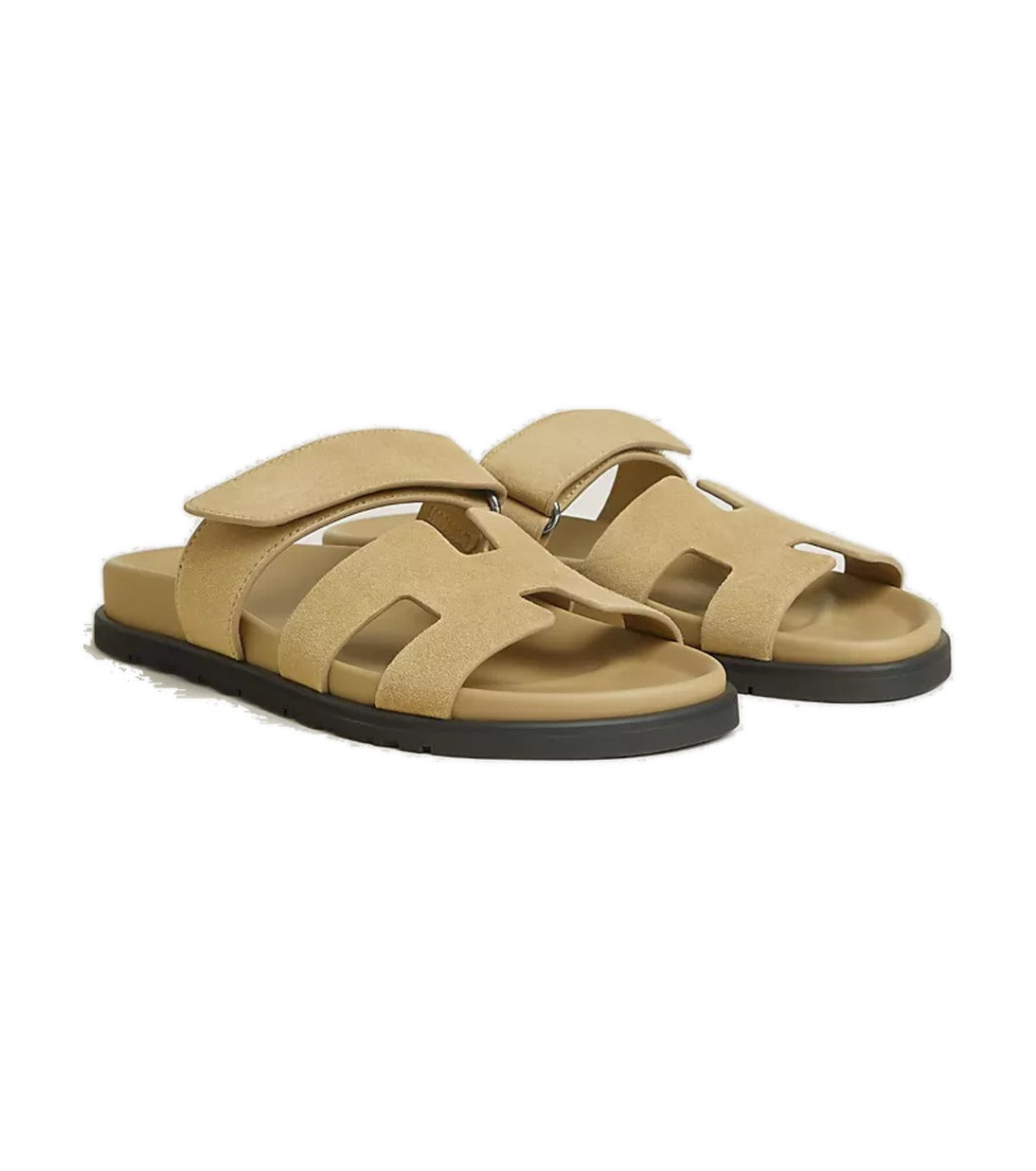 Hermès Chypre Sandal – Beige Albâtre
