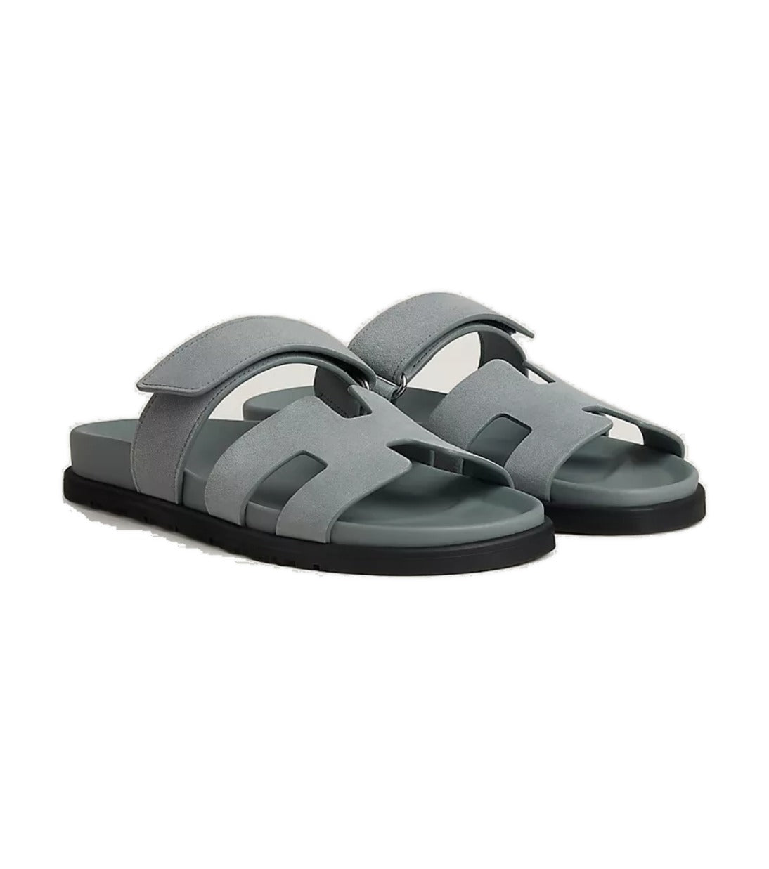 Hermès Chypre Sandal – Light Blue