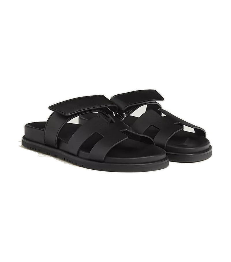 Hermès Chypre Sandal – Noir