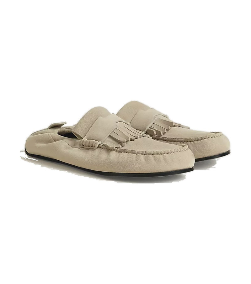 Hermès Nod Loafer – Beige