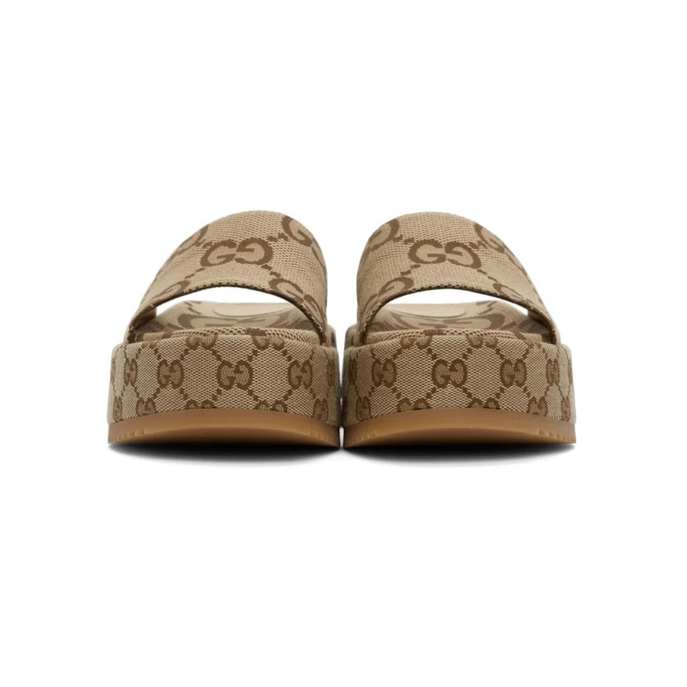 GUCCI Brown GG Angelina