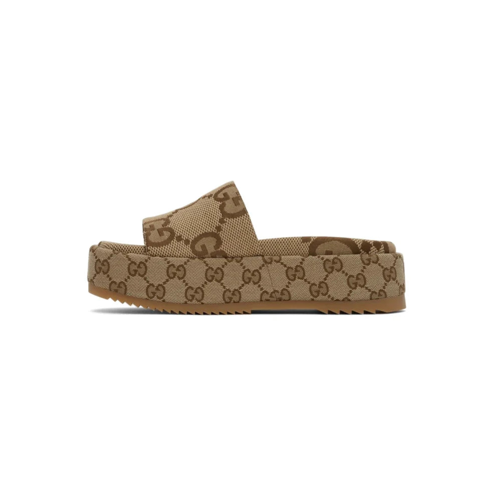 GUCCI Brown GG Angelina