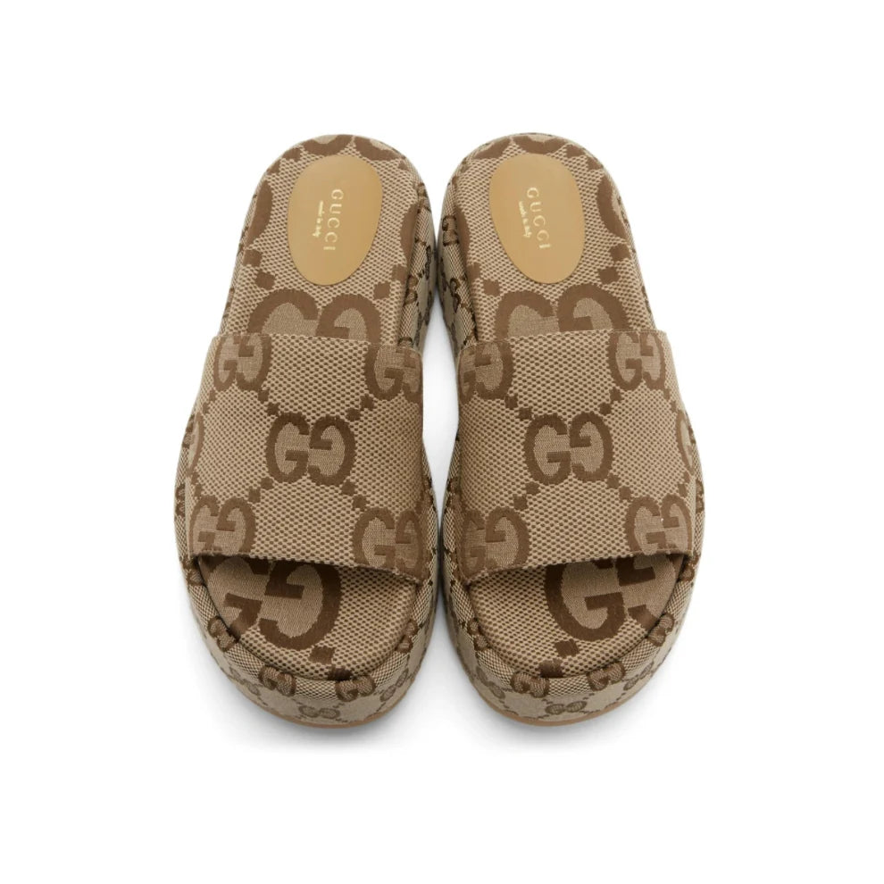 GUCCI Brown GG Angelina