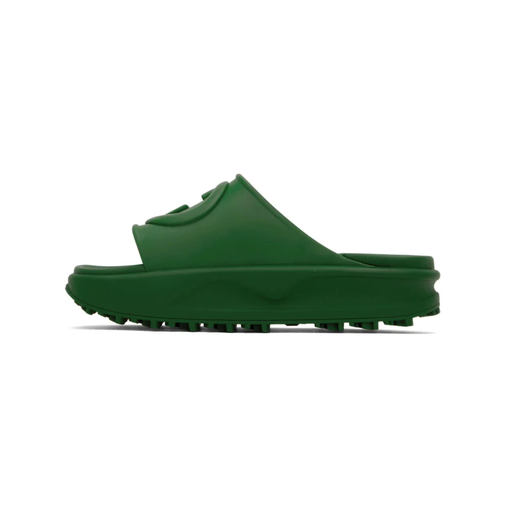 GUCCI Green Slides