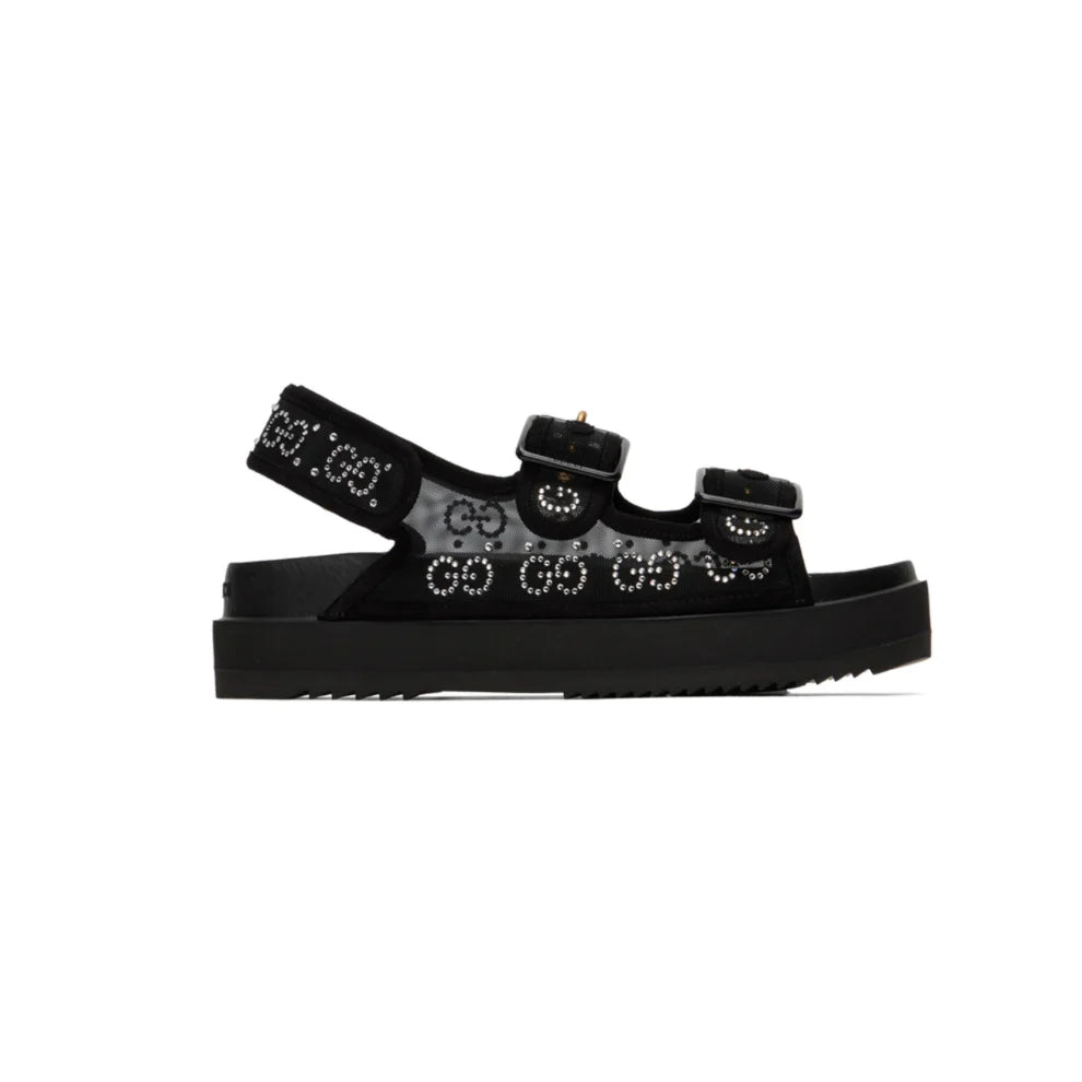 GUCCI Black Crystal GG