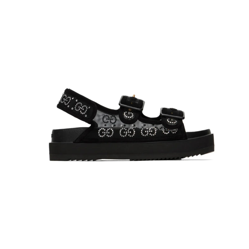 GUCCI Black Crystal GG