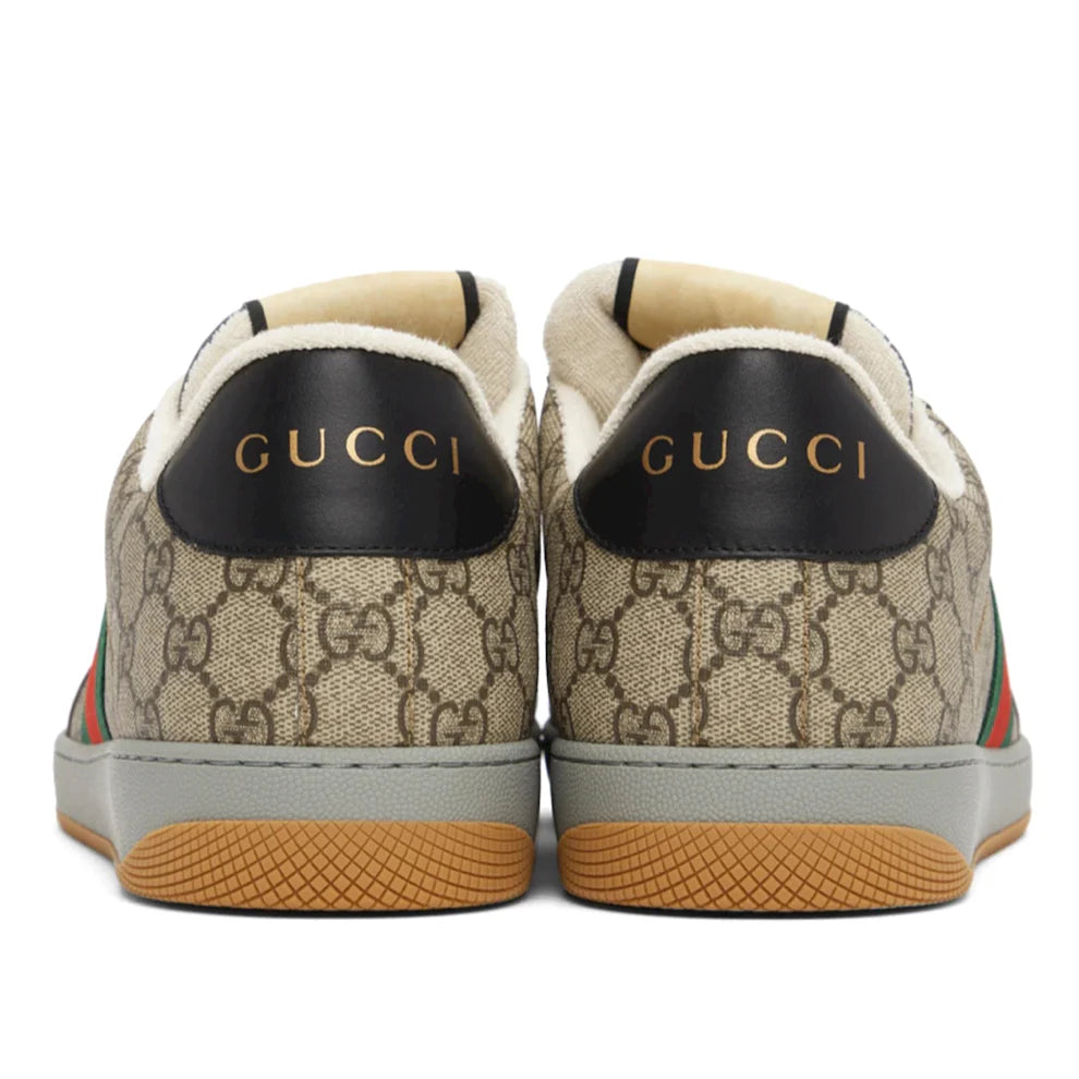GUCCI Beige & Black Screener GG