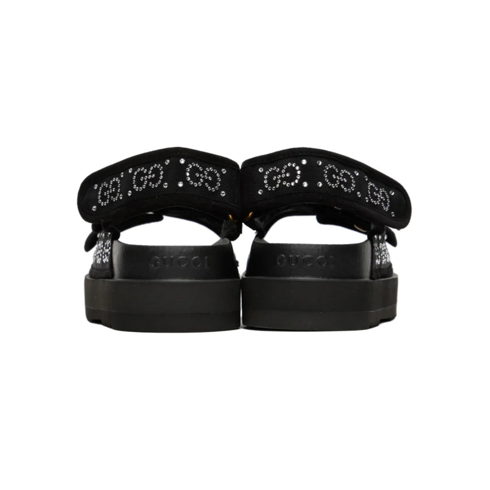 GUCCI Black Crystal GG