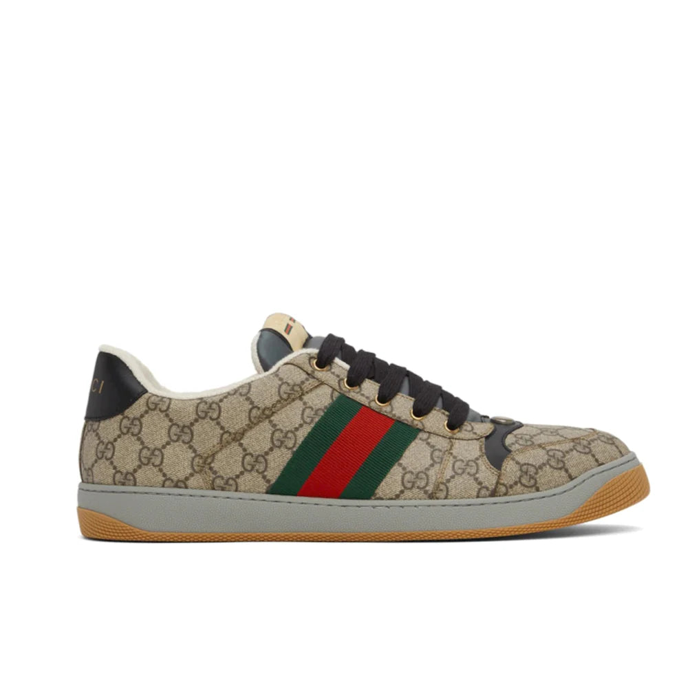GUCCI Beige & Black Screener GG