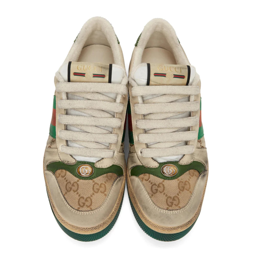 GUCCI Screener Sneakers