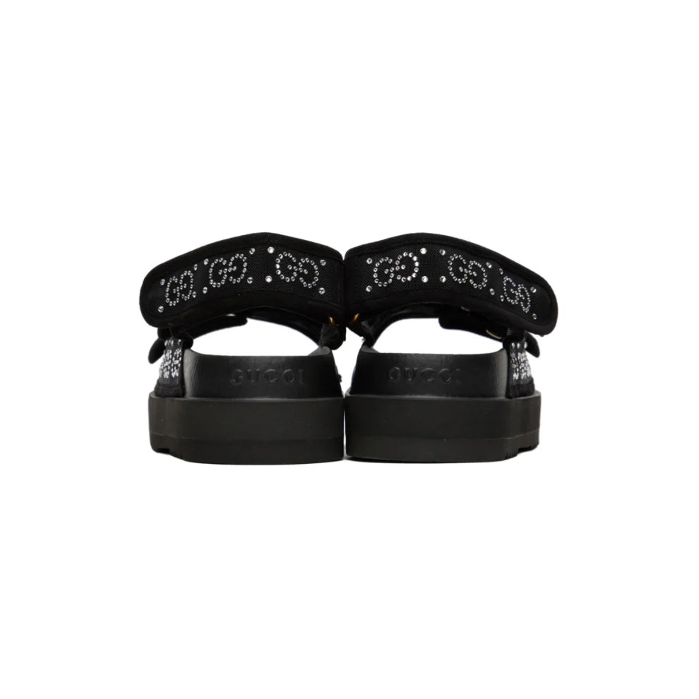 GUCCI Black Crystal GG