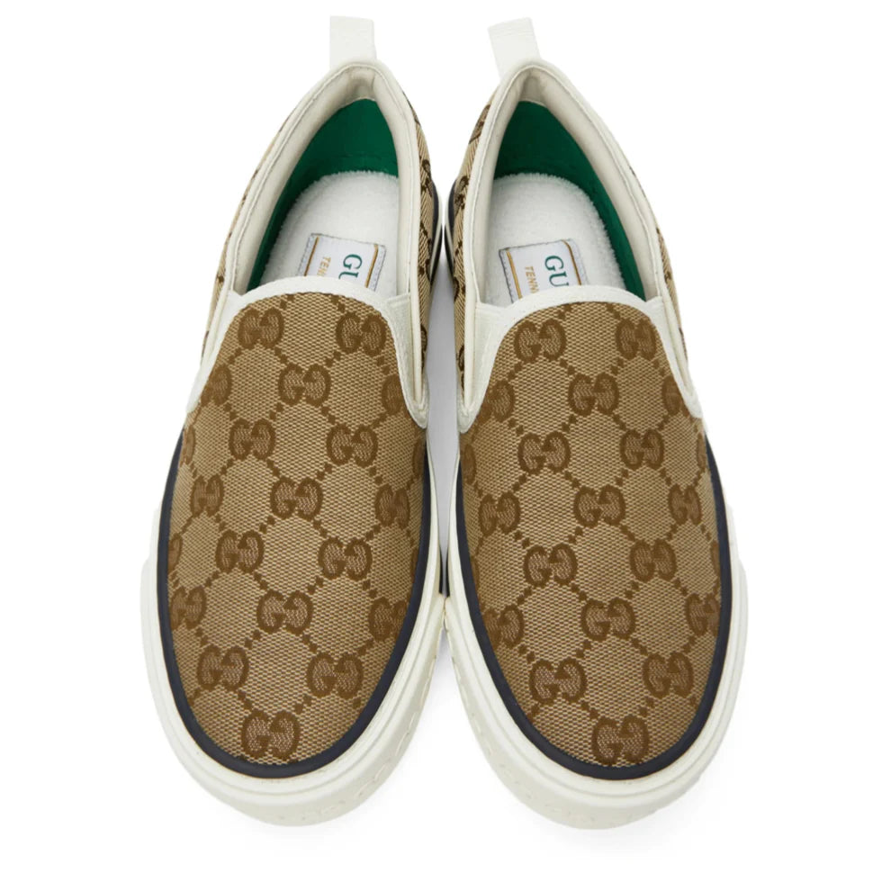 Gucci Tennis 1977 Slip-On