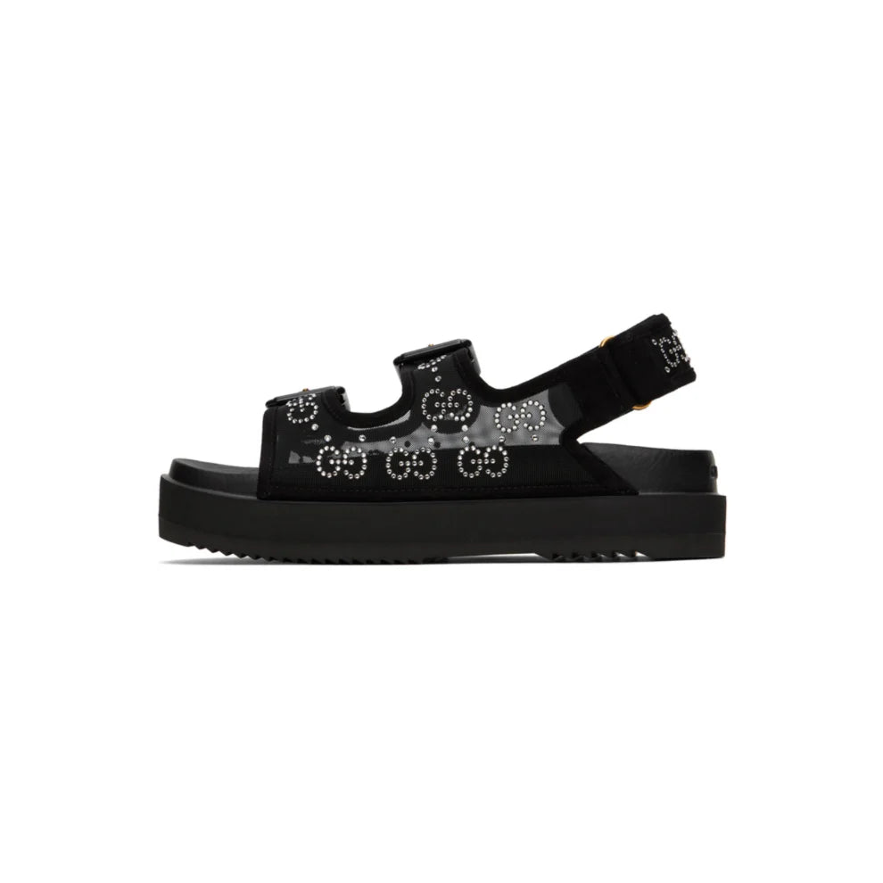 GUCCI Black Crystal GG