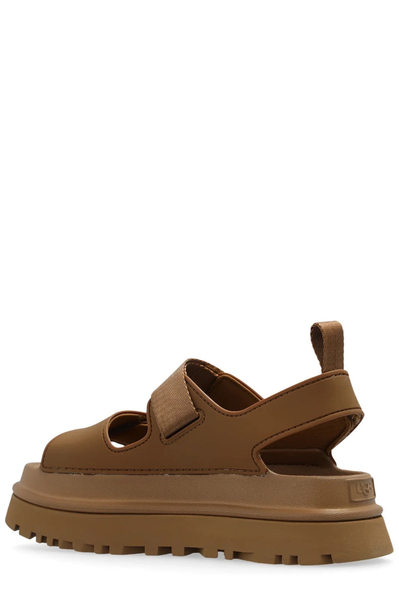 Ugg golden glow sandal brown