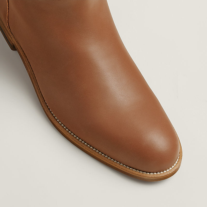 Hermès Jumping Supple Boot – Gold