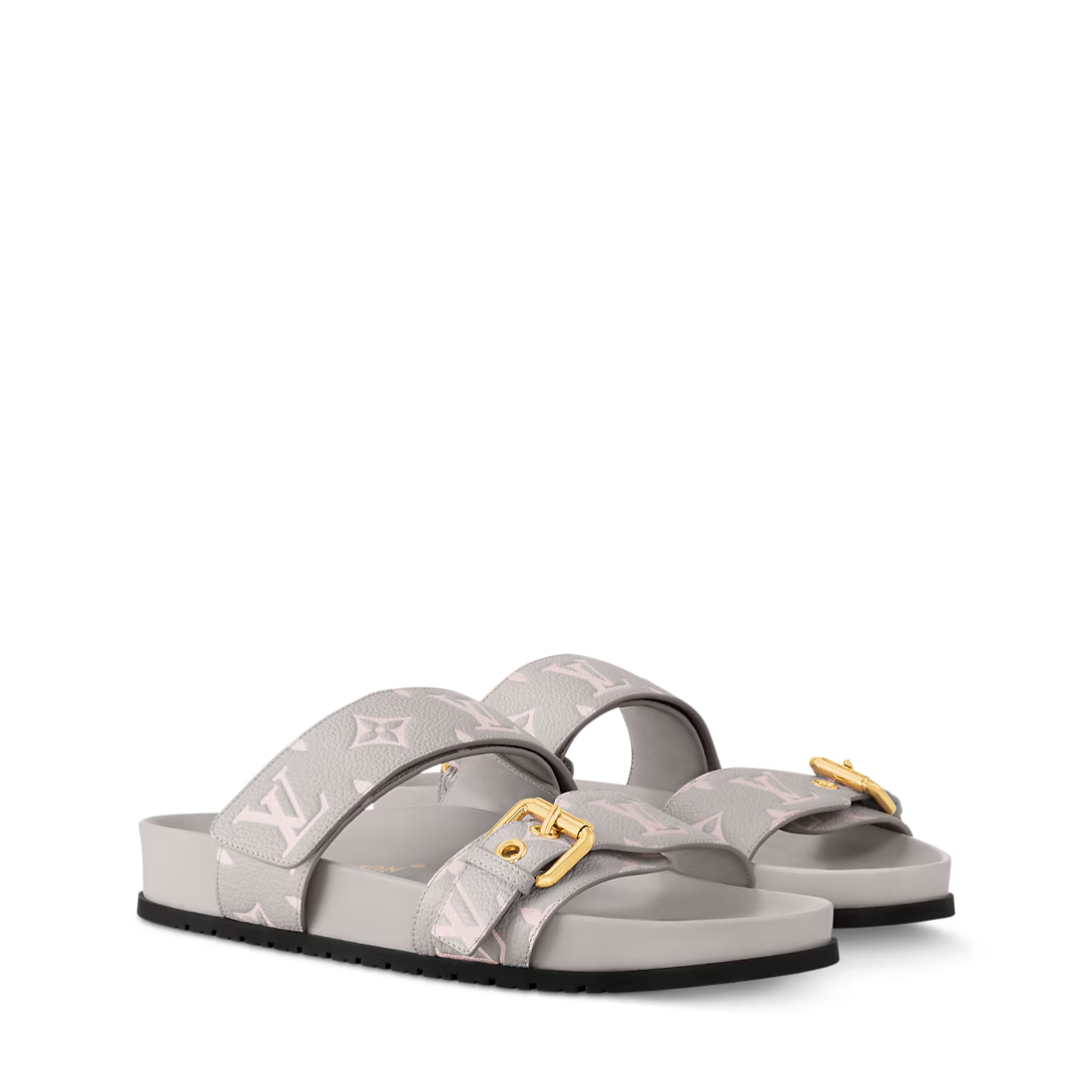 Bom Dia Flat Comfort Mule