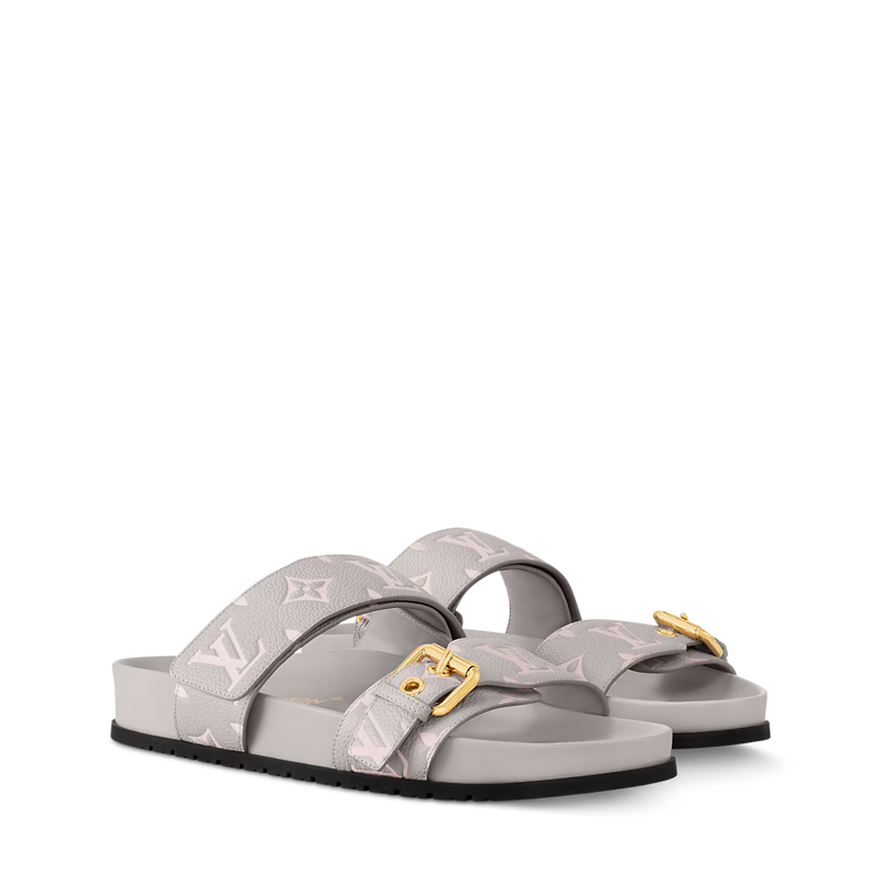 Bom Dia Flat Comfort Mule