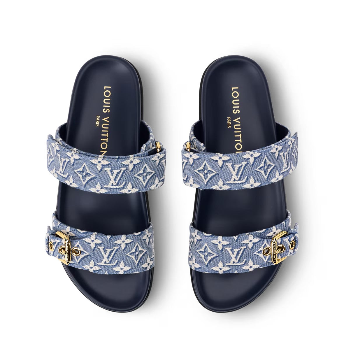 LV Bom Dia Flat Comfort Mule