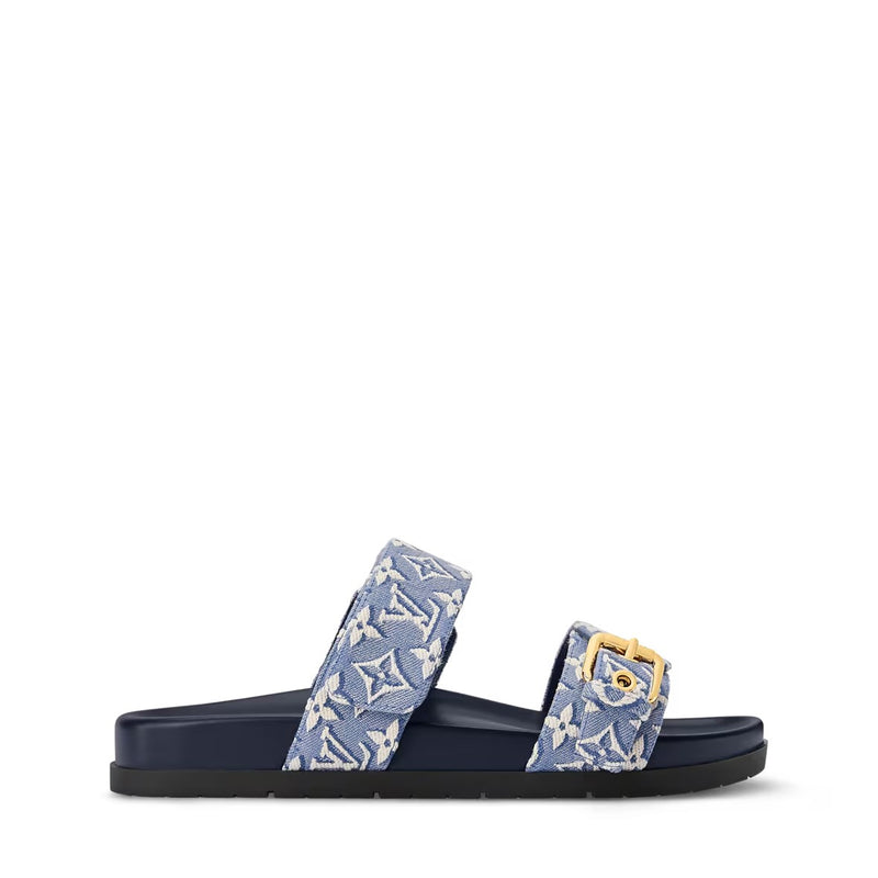 LV Bom Dia Flat Comfort Mule