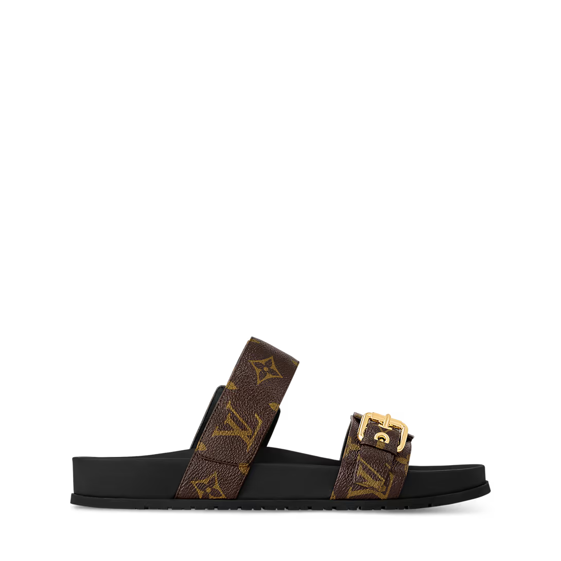 Bom Dia Flat Comfort Mules