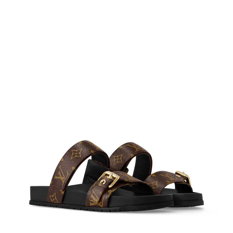 Bom Dia Flat Comfort Mules