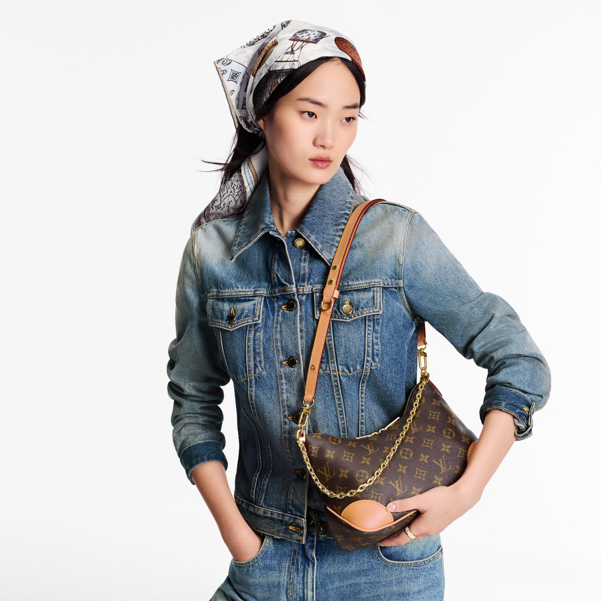 Louis Vuitton Boulogne PM