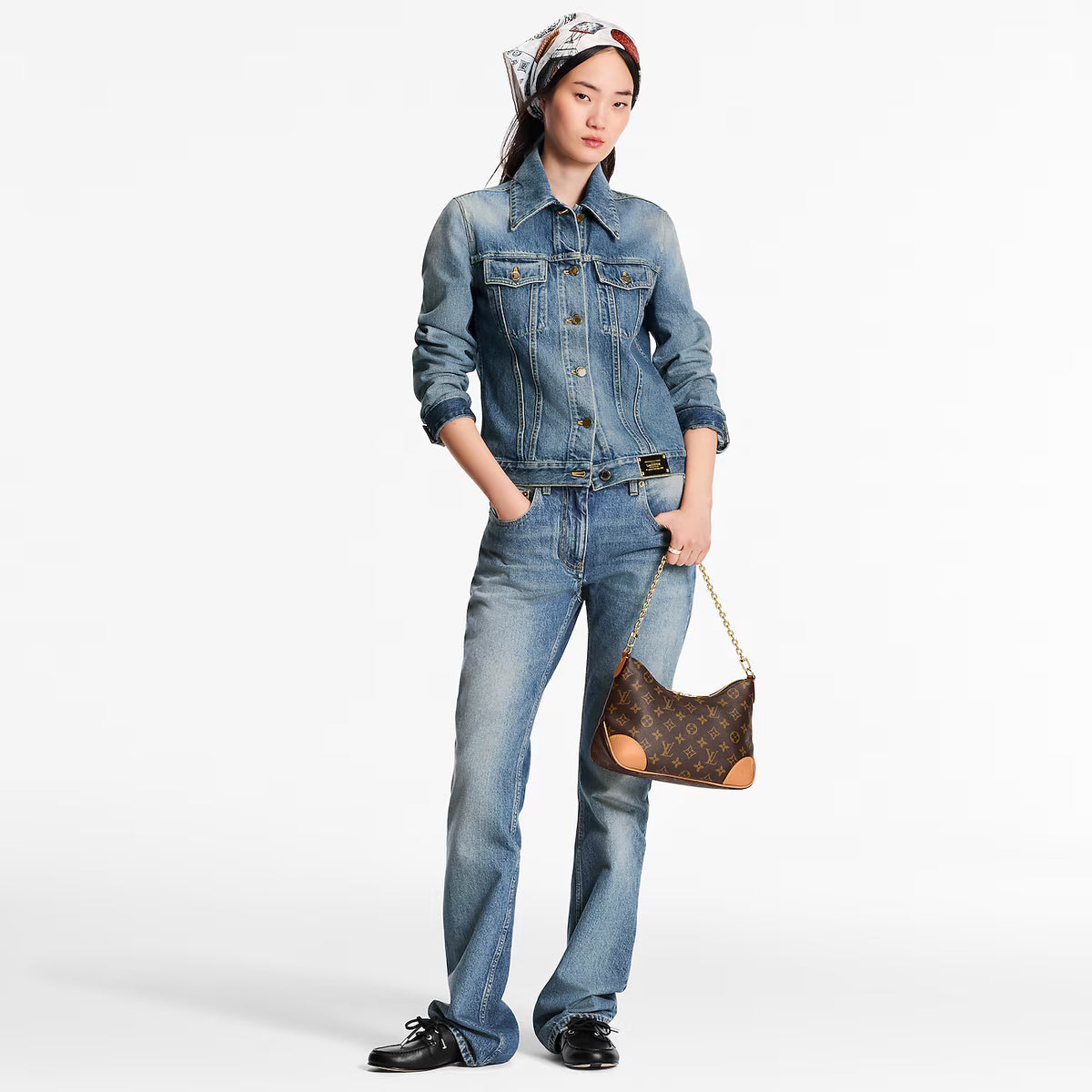 Louis Vuitton Boulogne PM