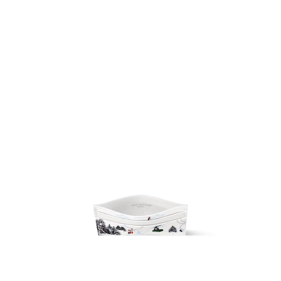 Double Card Holder